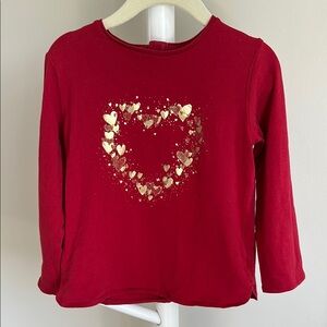 Zara Long Sleeve Shirt 3/4 Years